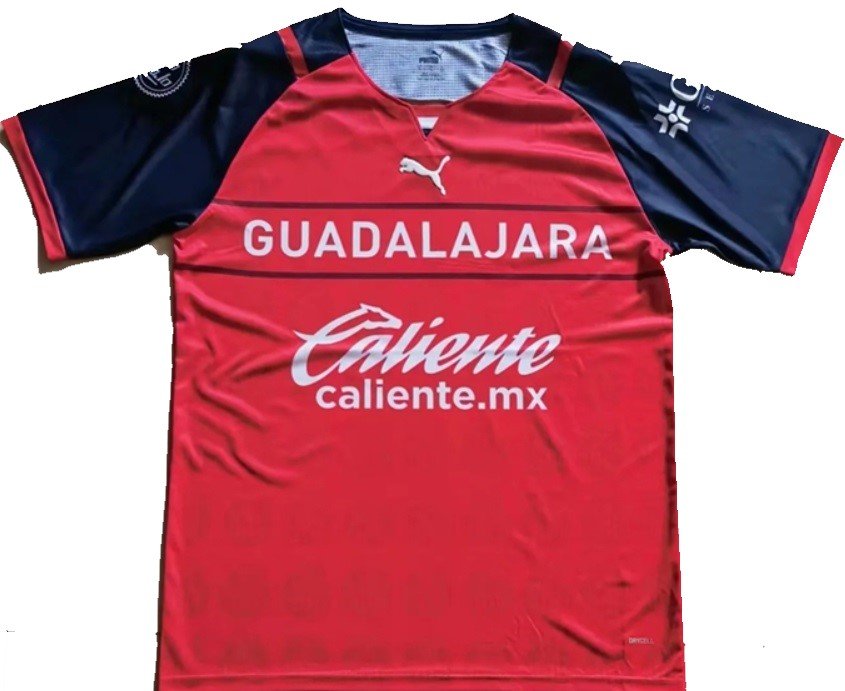 Camisa III Chivas Guadalajara 2021 2022 Puma Oficial 